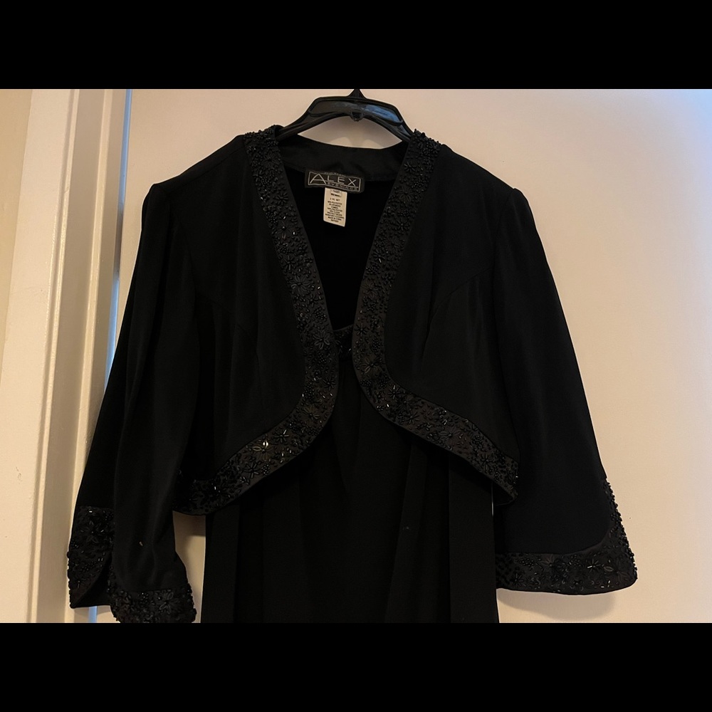 Women Black Dress